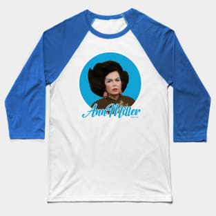 Ann Miller Baseball T-Shirt